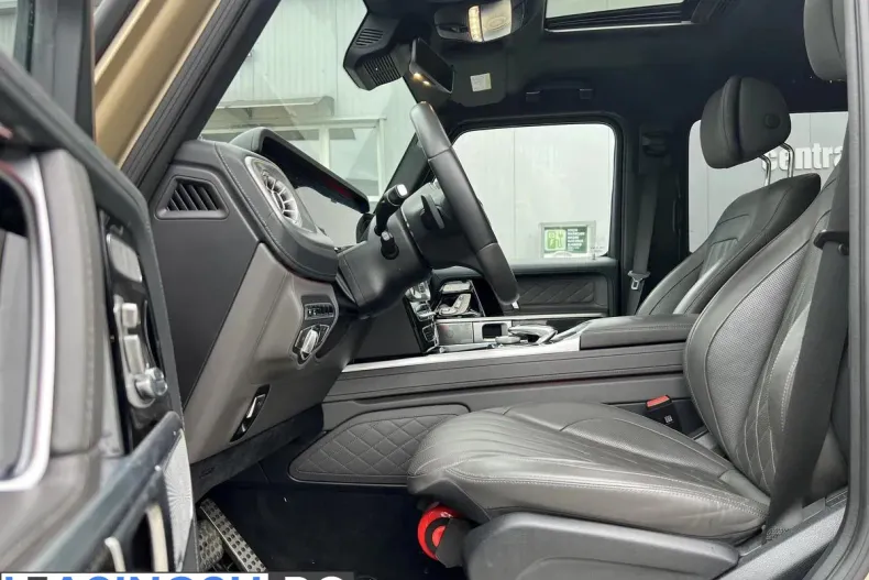 Mercedes-Benz G (Clasa G) din 2023 cu 30.421 km - oferta MER220119 - foto 10