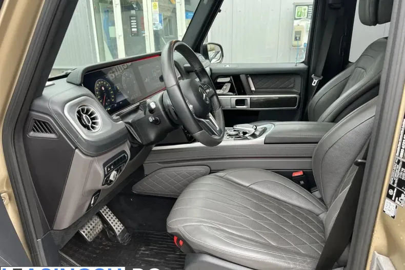 Mercedes-Benz G (Clasa G) din 2023 cu 30.421 km - oferta MER220119 - foto 11