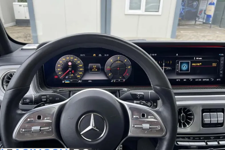 Mercedes-Benz G (Clasa G) din 2023 cu 30.421 km - oferta MER220119 - foto 12