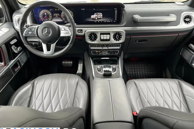 Mercedes-Benz G (Clasa G) din 2023 cu 30.421 km - oferta MER220119 - foto 13