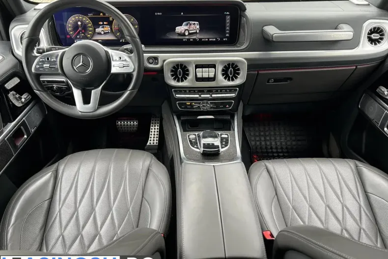 Mercedes-Benz G (Clasa G) din 2023 cu 30.421 km - oferta MER220119 - foto 15