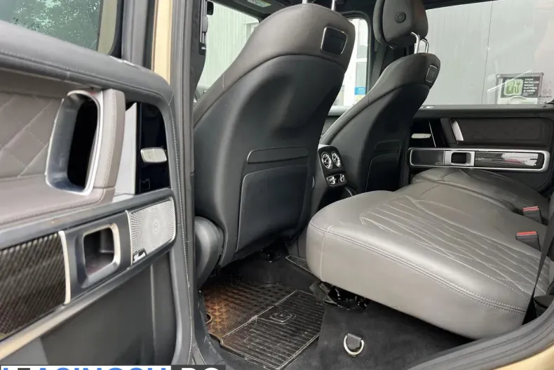 Mercedes-Benz G (Clasa G) din 2023 cu 30.421 km - oferta MER220119 - foto 16