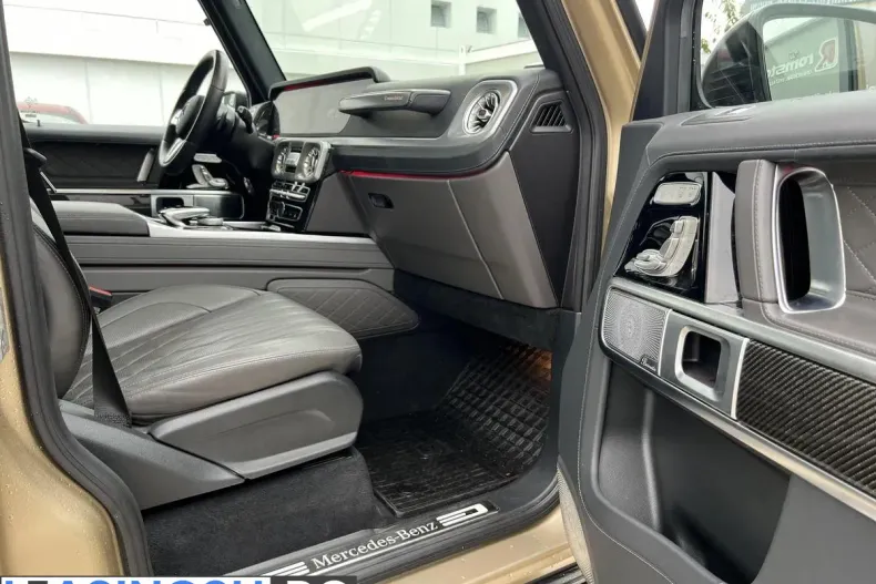 Mercedes-Benz G (Clasa G) din 2023 cu 30.421 km - oferta MER220119 - foto 19