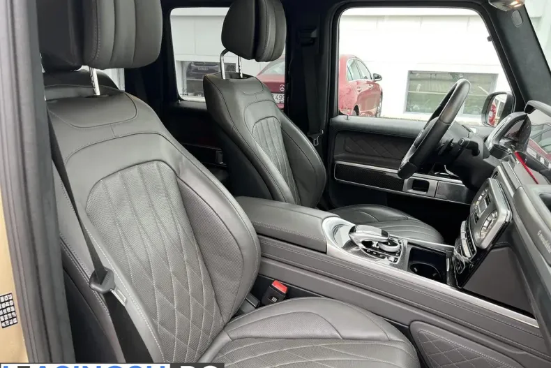 Mercedes-Benz G (Clasa G) din 2023 cu 30.421 km - oferta MER220119 - foto 21