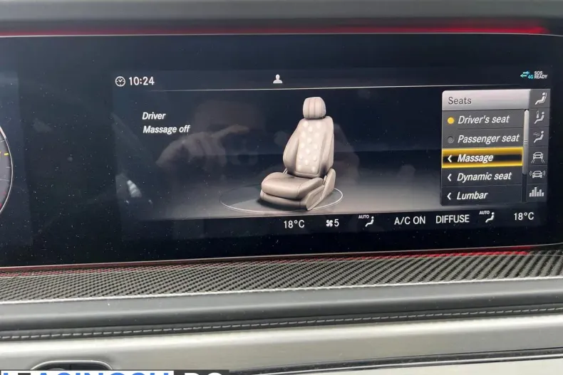 Mercedes-Benz G (Clasa G) din 2023 cu 30.421 km - oferta MER220119 - foto 23