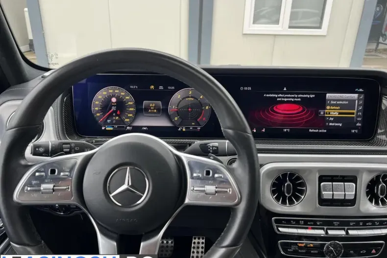 Mercedes-Benz G (Clasa G) din 2023 cu 30.421 km - oferta MER220119 - foto 25