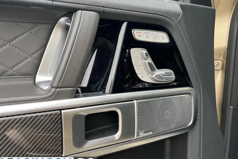Mercedes-Benz G (Clasa G) din 2023 cu 30.421 km - oferta MER220119 - foto 26