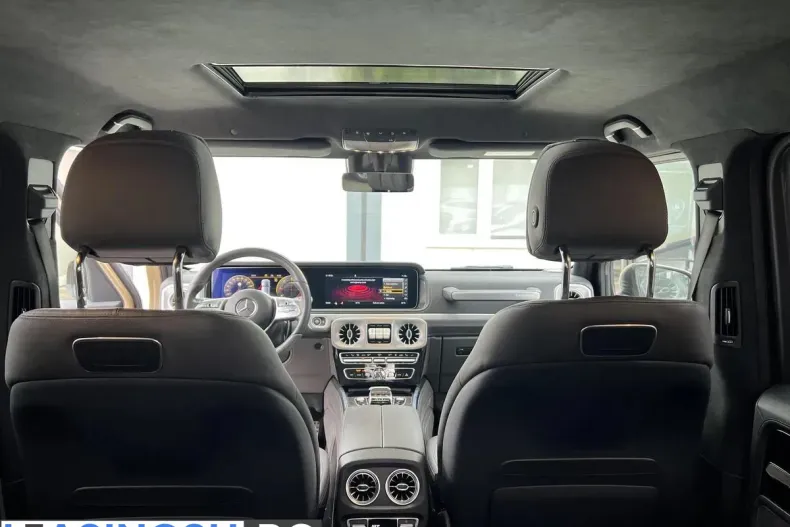 Mercedes-Benz G (Clasa G) din 2023 cu 30.421 km - oferta MER220119 - foto 27
