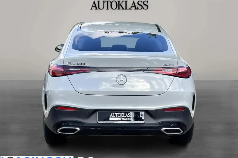 Mercedes-Benz GLC (Clasa GLC) din 2024 cu 42.380 km - oferta MER220120 - foto 4