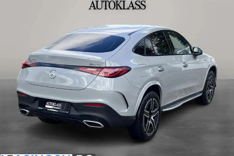 Mercedes-Benz GLC (Clasa GLC) din 2024 cu 42.380 km - oferta MER220120 - foto 5