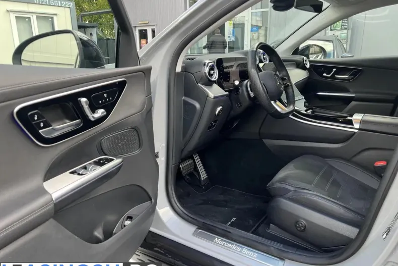 Mercedes-Benz GLC (Clasa GLC) din 2024 cu 42.380 km - oferta MER220120 - foto 9