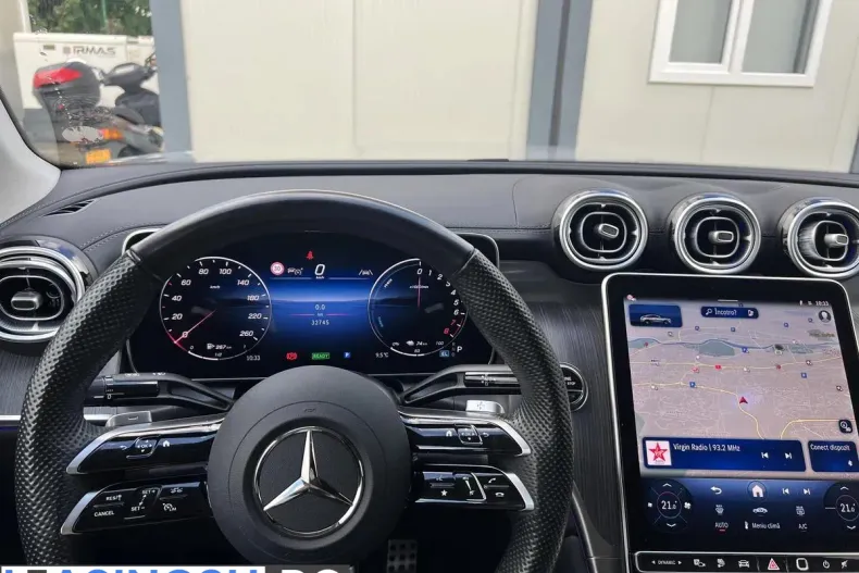 Mercedes-Benz GLC (Clasa GLC) din 2024 cu 42.380 km - oferta MER220120 - foto 11