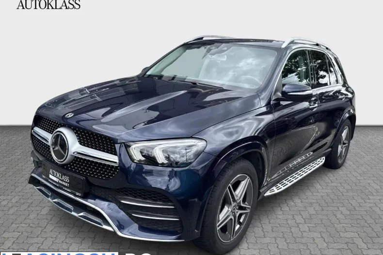Mercedes-Benz GLE (Clasa GLE) din 2020 cu 162.000 km - oferta MER220122 - foto 1