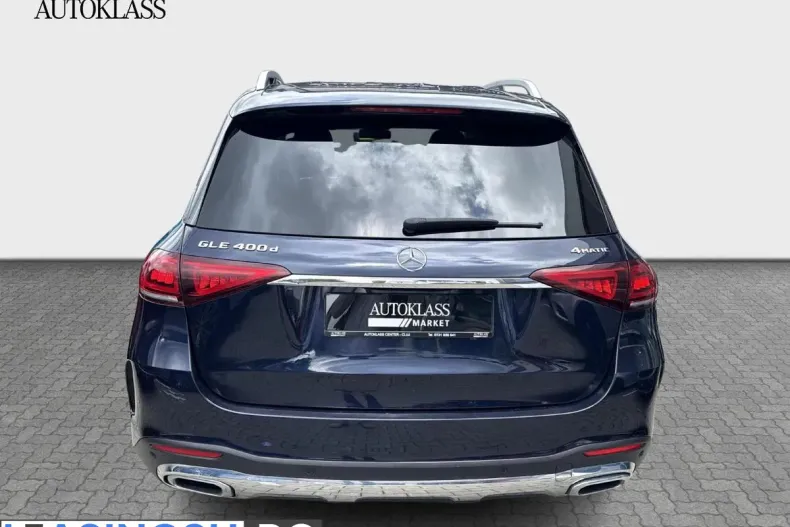 Mercedes-Benz GLE (Clasa GLE) din 2020 cu 162.000 km - oferta MER220122 - foto 6