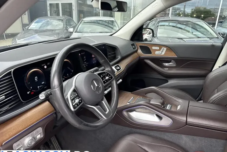 Mercedes-Benz GLE (Clasa GLE) din 2020 cu 162.000 km - oferta MER220122 - foto 9
