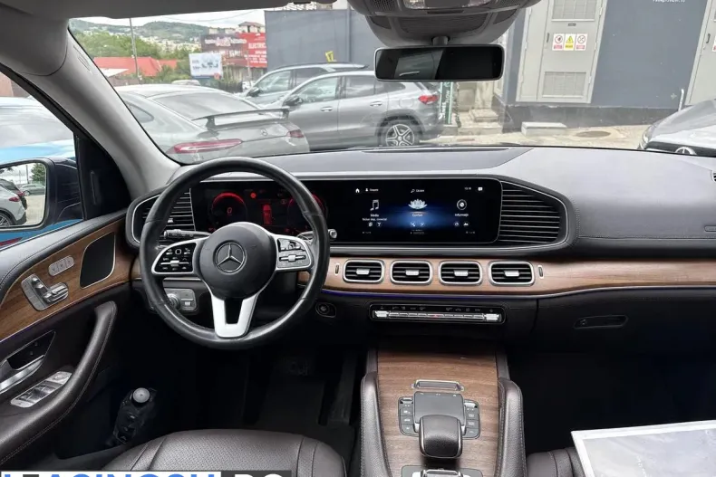 Mercedes-Benz GLE (Clasa GLE) din 2020 cu 162.000 km - oferta MER220122 - foto 15