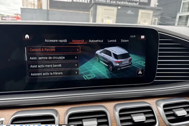 Mercedes-Benz GLE (Clasa GLE) din 2020 cu 162.000 km - oferta MER220122 - foto 19
