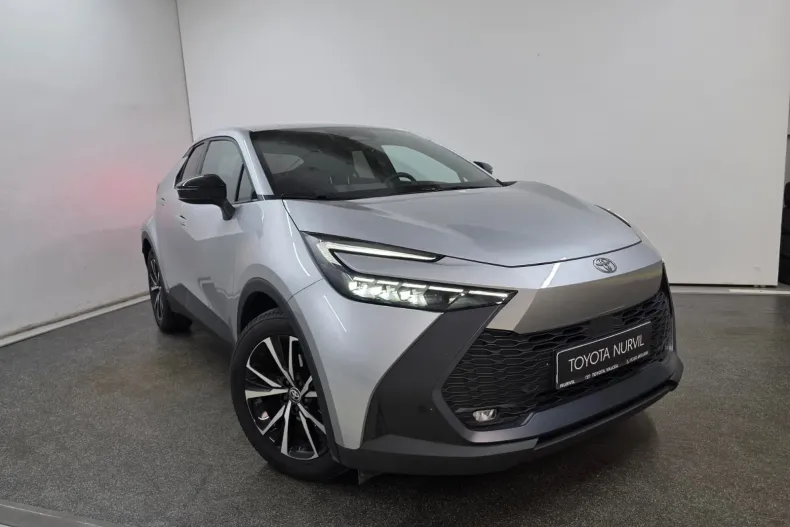 Toyota C-HR din 2025 cu 9.063 km - oferta TOY220124 - foto 1