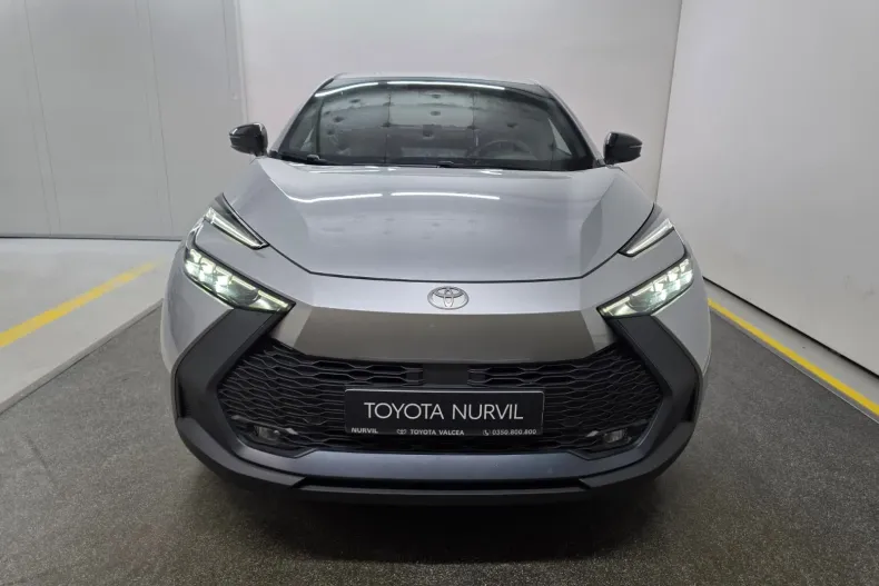 Toyota C-HR din 2025 cu 9.063 km - oferta TOY220124 - foto 2