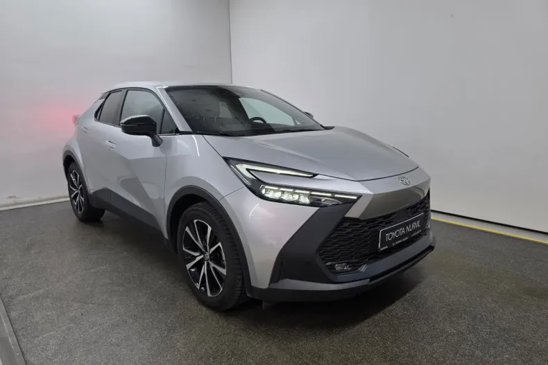 Toyota C-HR din 2025 cu 9.063 km - oferta TOY220124 - foto 3
