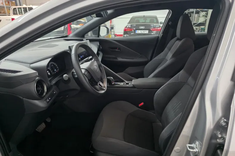 Toyota C-HR din 2025 cu 9.063 km - oferta TOY220124 - foto 10