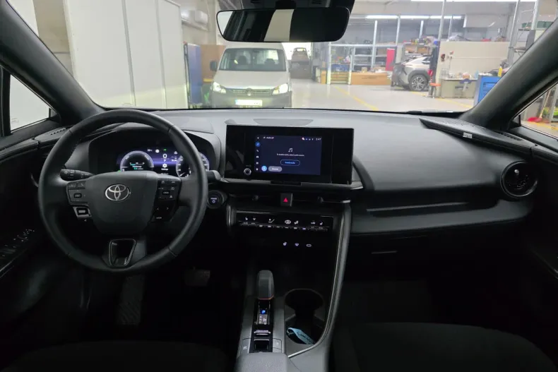 Toyota C-HR din 2025 cu 9.063 km - oferta TOY220124 - foto 15