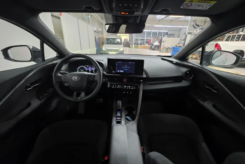 Toyota C-HR din 2025 cu 9.063 km - oferta TOY220124 - foto 17