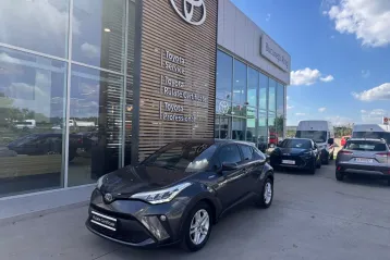 Toyota C-HR din 2021 - oferta TOY220125