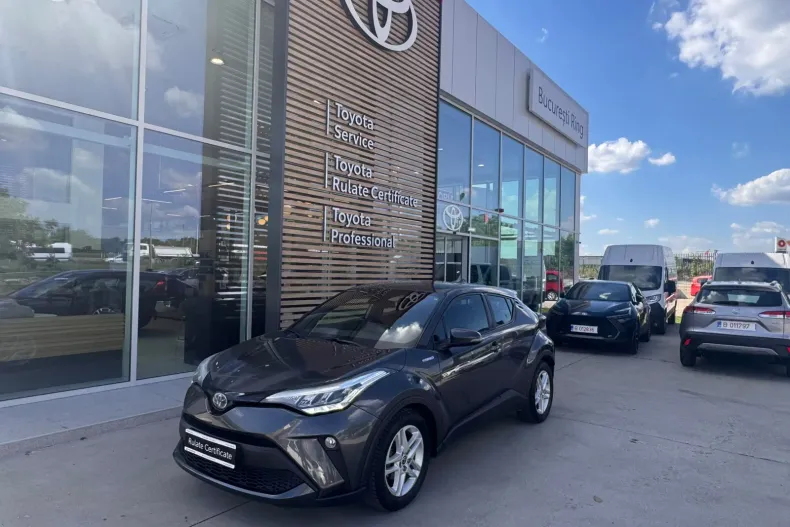 Toyota C-HR din 2021 cu 88.754 km - oferta TOY220125 - foto 1