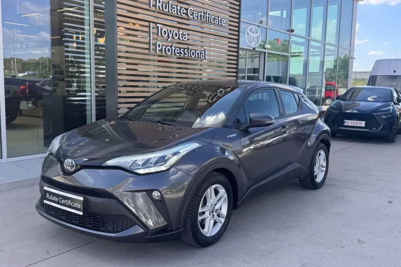 Toyota C-HR din 2021 cu 88.754 km - oferta TOY220125 - foto 2