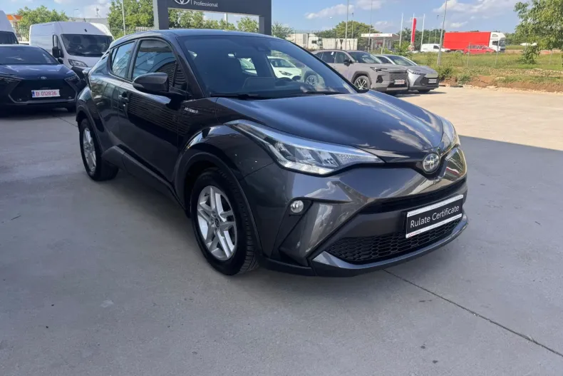 Toyota C-HR din 2021 cu 88.754 km - oferta TOY220125 - foto 3