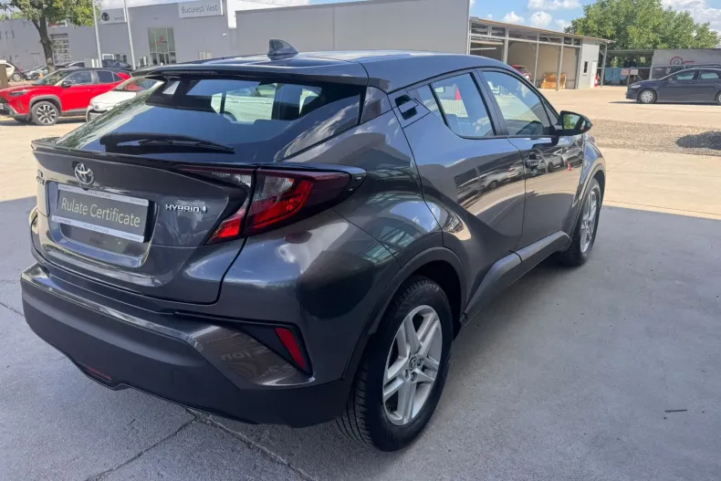 Toyota C-HR din 2021 cu 88.754 km - oferta TOY220125 - foto 7