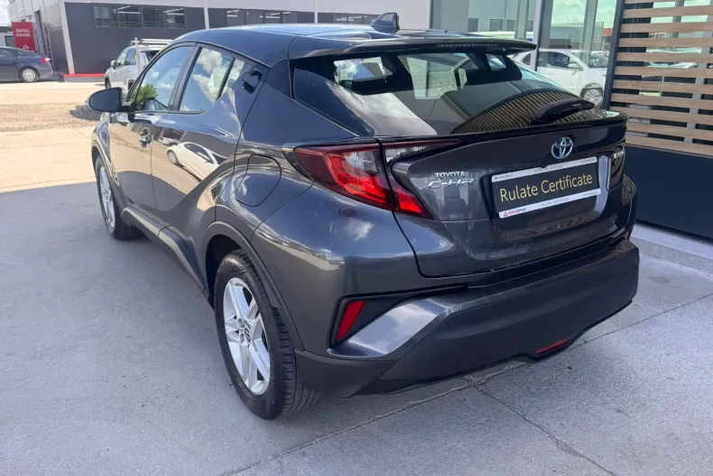 Toyota C-HR din 2021 cu 88.754 km - oferta TOY220125 - foto 8