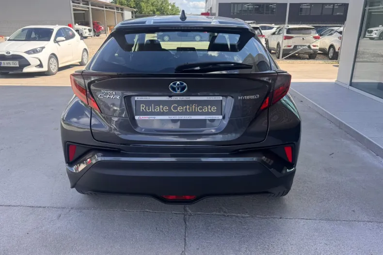 Toyota C-HR din 2021 cu 88.754 km - oferta TOY220125 - foto 9