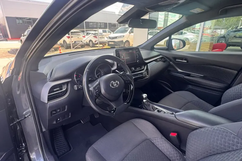 Toyota C-HR din 2021 cu 88.754 km - oferta TOY220125 - foto 10