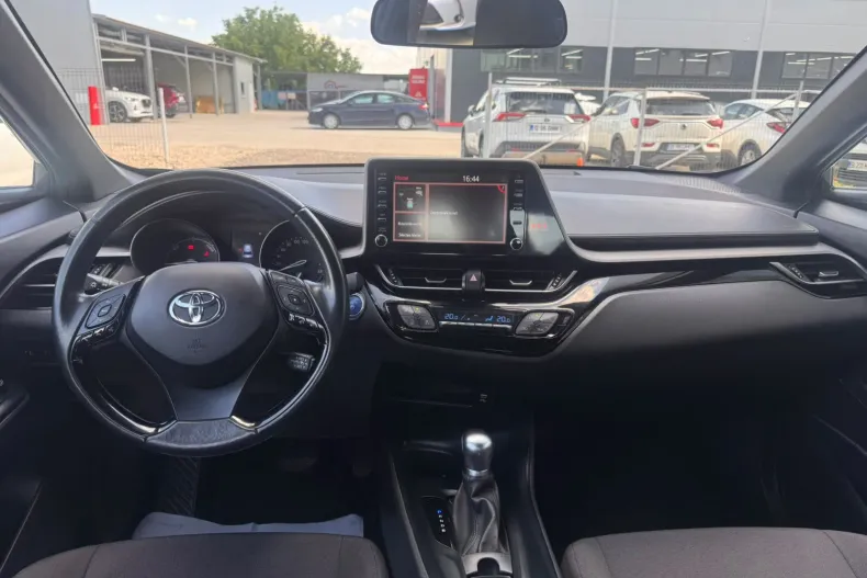 Toyota C-HR din 2021 cu 88.754 km - oferta TOY220125 - foto 12