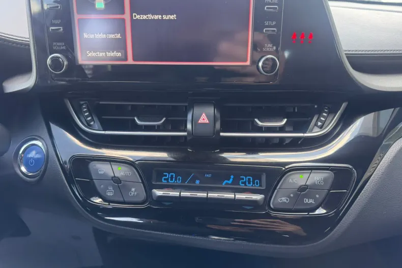 Toyota C-HR din 2021 cu 88.754 km - oferta TOY220125 - foto 13