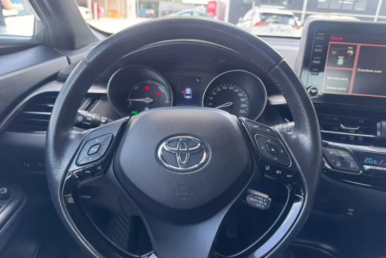 Toyota C-HR din 2021 cu 88.754 km - oferta TOY220125 - foto 17