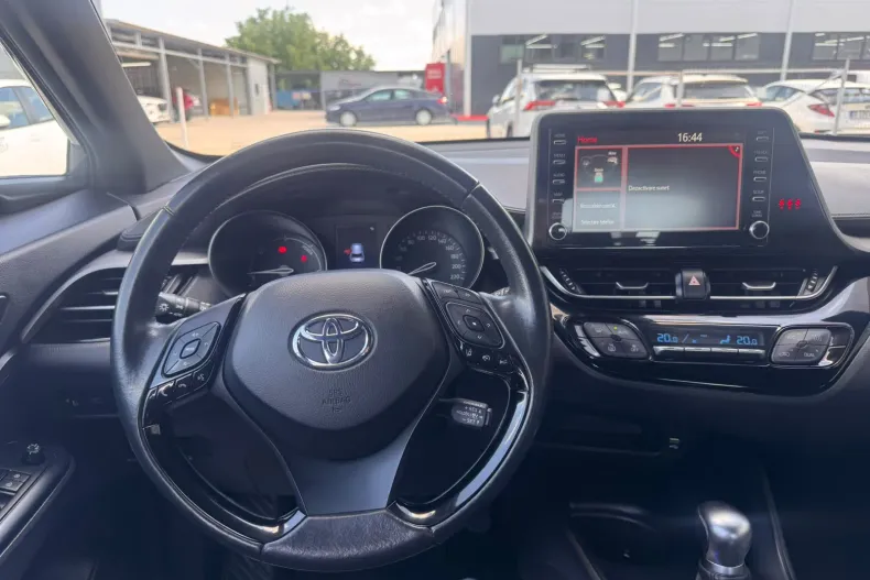 Toyota C-HR din 2021 cu 88.754 km - oferta TOY220125 - foto 18
