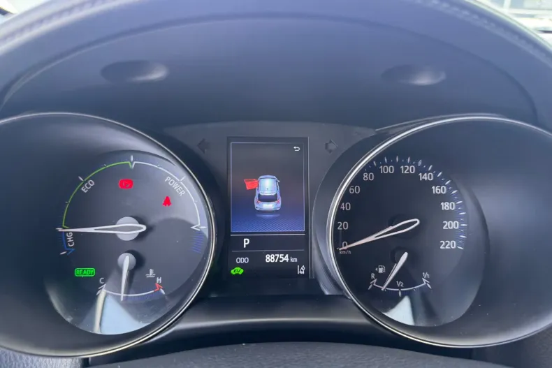 Toyota C-HR din 2021 cu 88.754 km - oferta TOY220125 - foto 20
