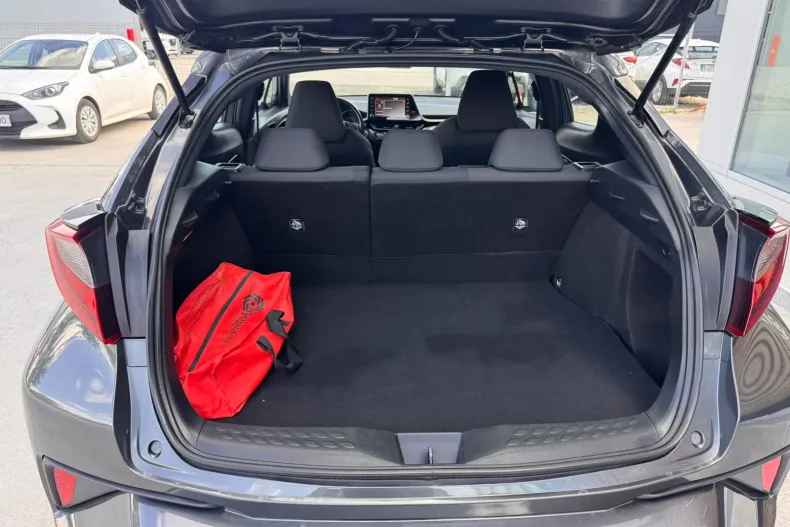 Toyota C-HR din 2021 cu 88.754 km - oferta TOY220125 - foto 23