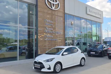 Toyota Yaris din 2022 - oferta TOY220126