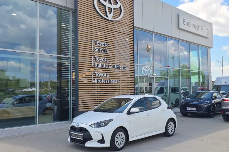 Toyota Yaris din 2022 cu 80.514 km - oferta TOY220126 - foto 1