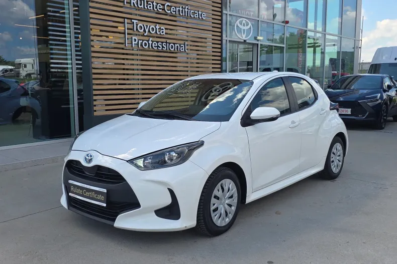 Toyota Yaris din 2022 cu 80.514 km - oferta TOY220126 - foto 2