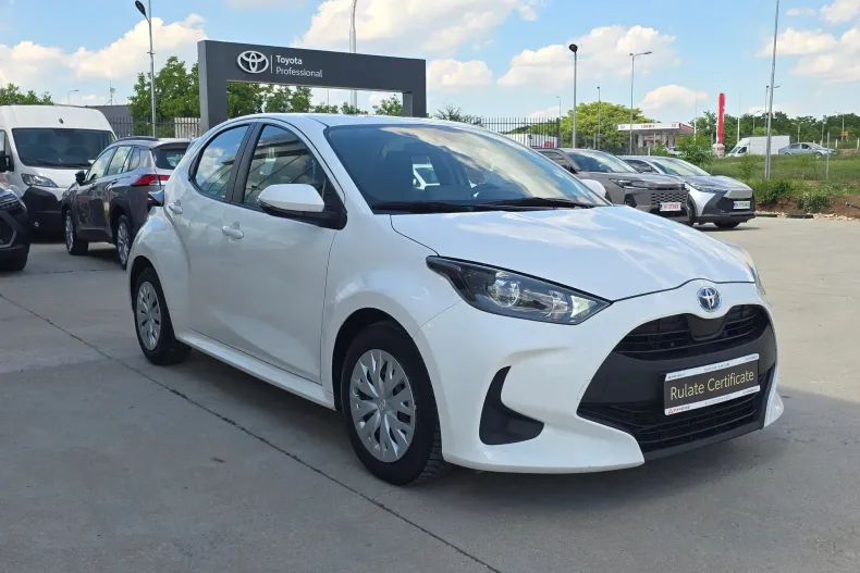 Toyota Yaris din 2022 cu 80.514 km - oferta TOY220126 - foto 3