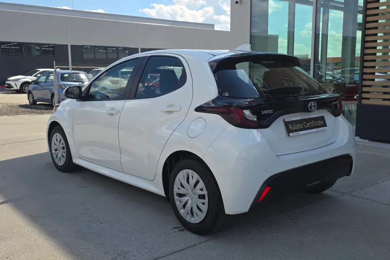 Toyota Yaris din 2022 cu 80.514 km - oferta TOY220126 - foto 5
