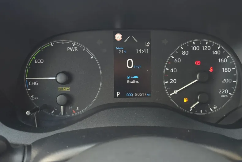 Toyota Yaris din 2022 cu 80.514 km - oferta TOY220126 - foto 7