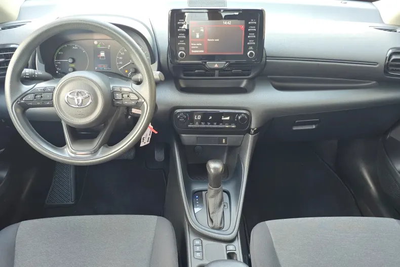 Toyota Yaris din 2022 cu 80.514 km - oferta TOY220126 - foto 14