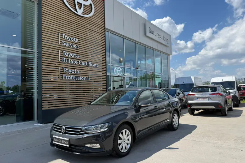 Volkswagen Passat din 2020 cu 85.952 km - oferta VOL220127 - foto 1