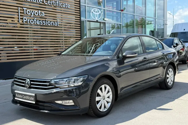 Volkswagen Passat din 2020 cu 85.952 km - oferta VOL220127 - foto 2
